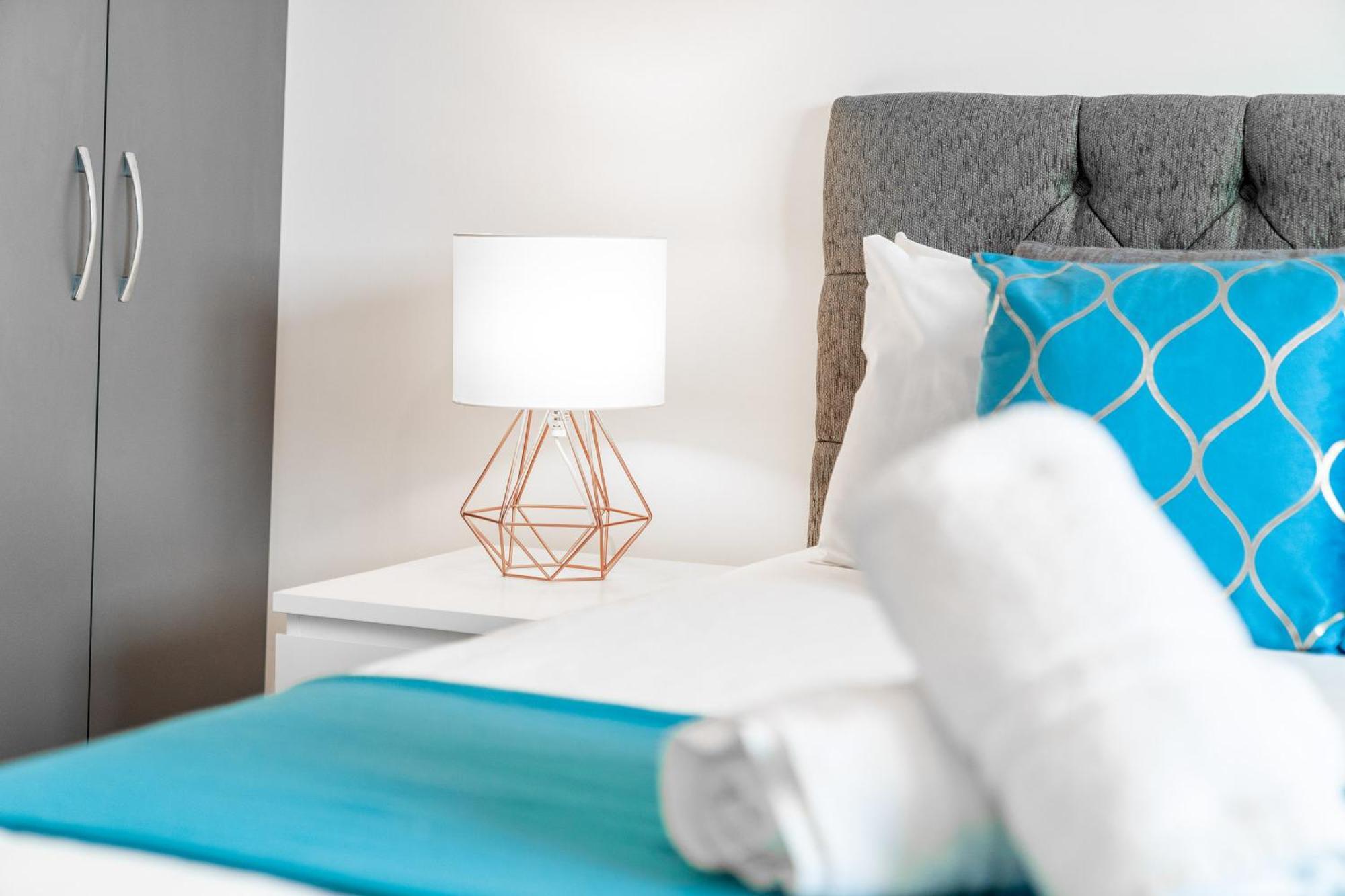 City Centre Apartment - Juliette Balcony - Fast Wifi 19A 버밍엄 외부 사진