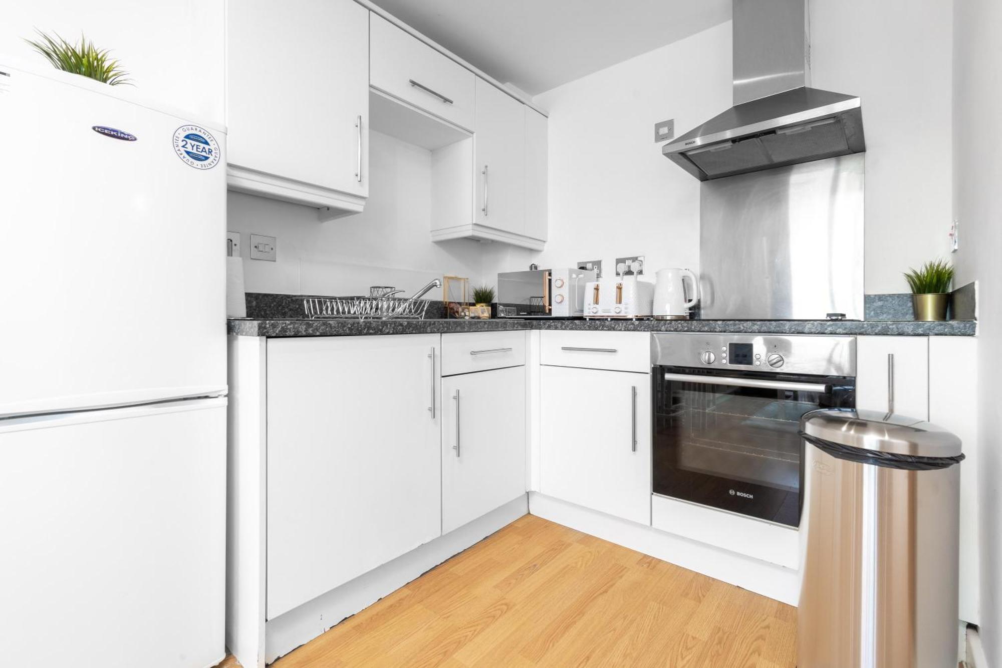 City Centre Apartment - Juliette Balcony - Fast Wifi 19A 버밍엄 외부 사진